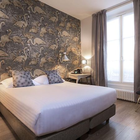 Hotel Jeanne D'Arc Le Marais Париж Екстериор снимка