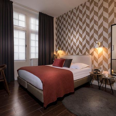 Hotel Jeanne D'Arc Le Marais Париж Екстериор снимка