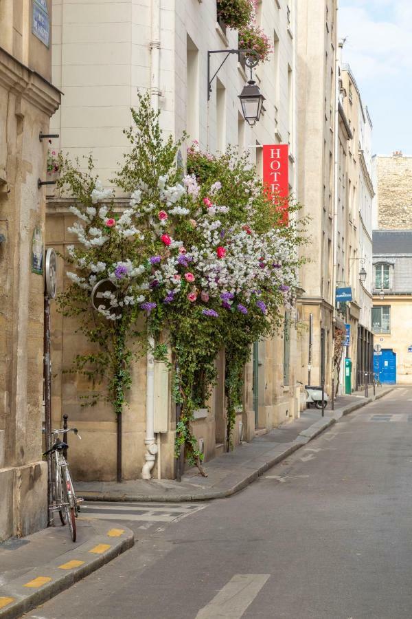 Hotel Jeanne D'Arc Le Marais Париж Екстериор снимка