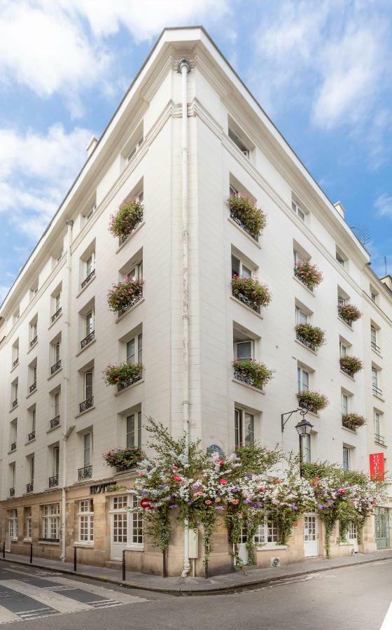 Hotel Jeanne D'Arc Le Marais Париж Екстериор снимка